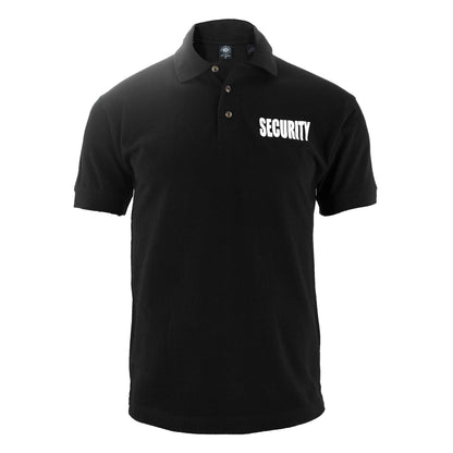 Stars Uniform Utility Security Polo Shirt - Detail View 16