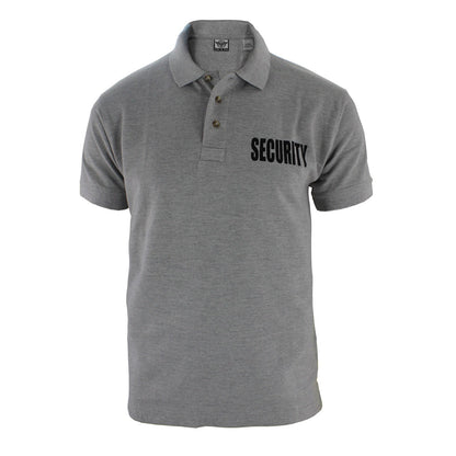 Stars Uniform Utility Security Polo Shirt - Detail View 17