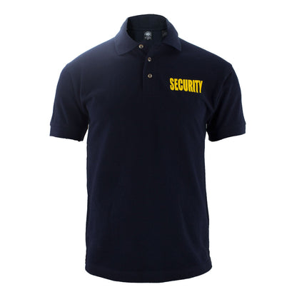 Stars Uniform Utility Security Polo Shirt - Detail View 18