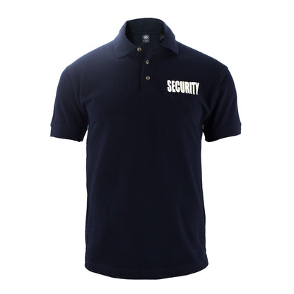 Stars Uniform Utility Security Polo Shirt - Detail View 19