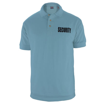 Stars Uniform Utility Security Polo Shirt - Detail View 20