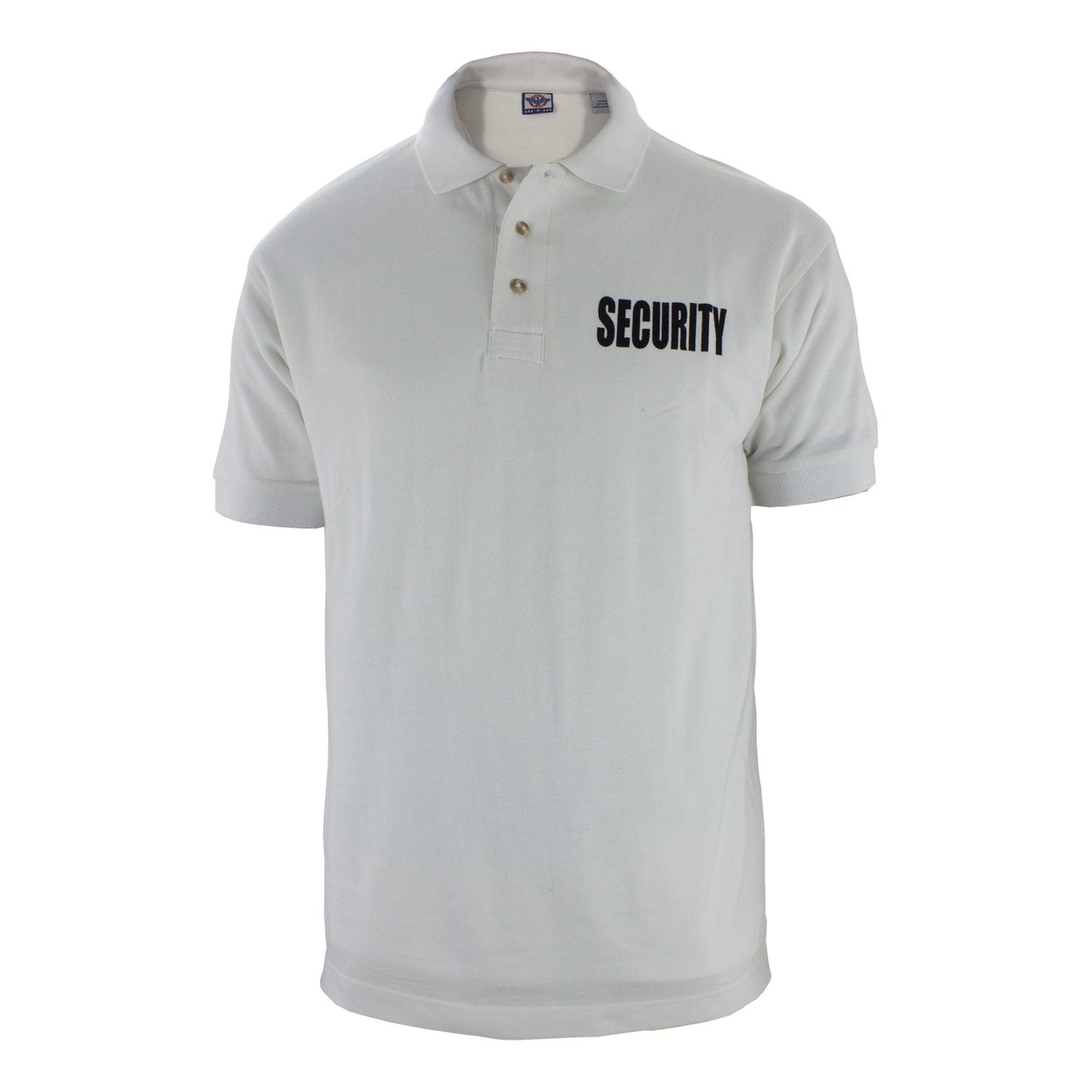 Stars Uniform Utility Security Polo Shirt - Detail View 21