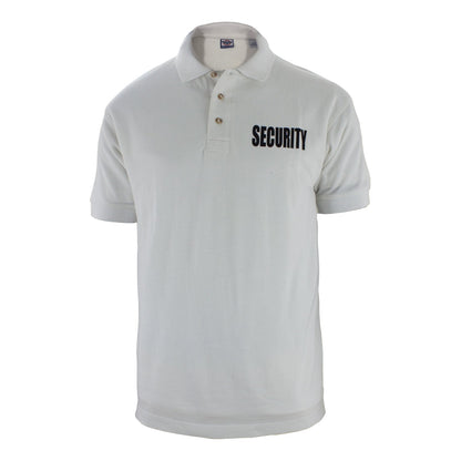 Stars Uniform Utility Security Polo Shirt - Detail View 21