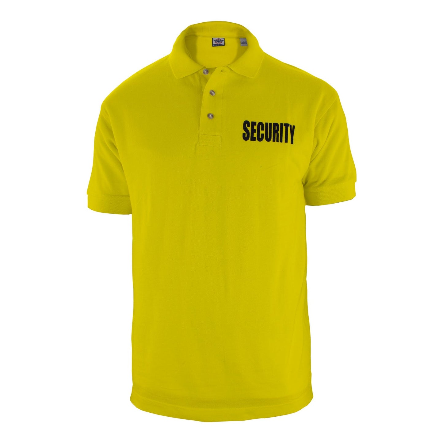 Stars Uniform Utility Security Polo Shirt - Detail View 22