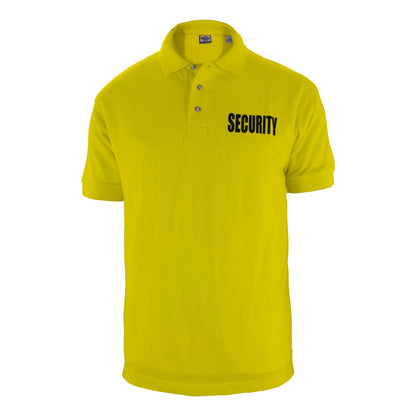 Stars Uniform Utility Security Polo Shirt - Detail View 22