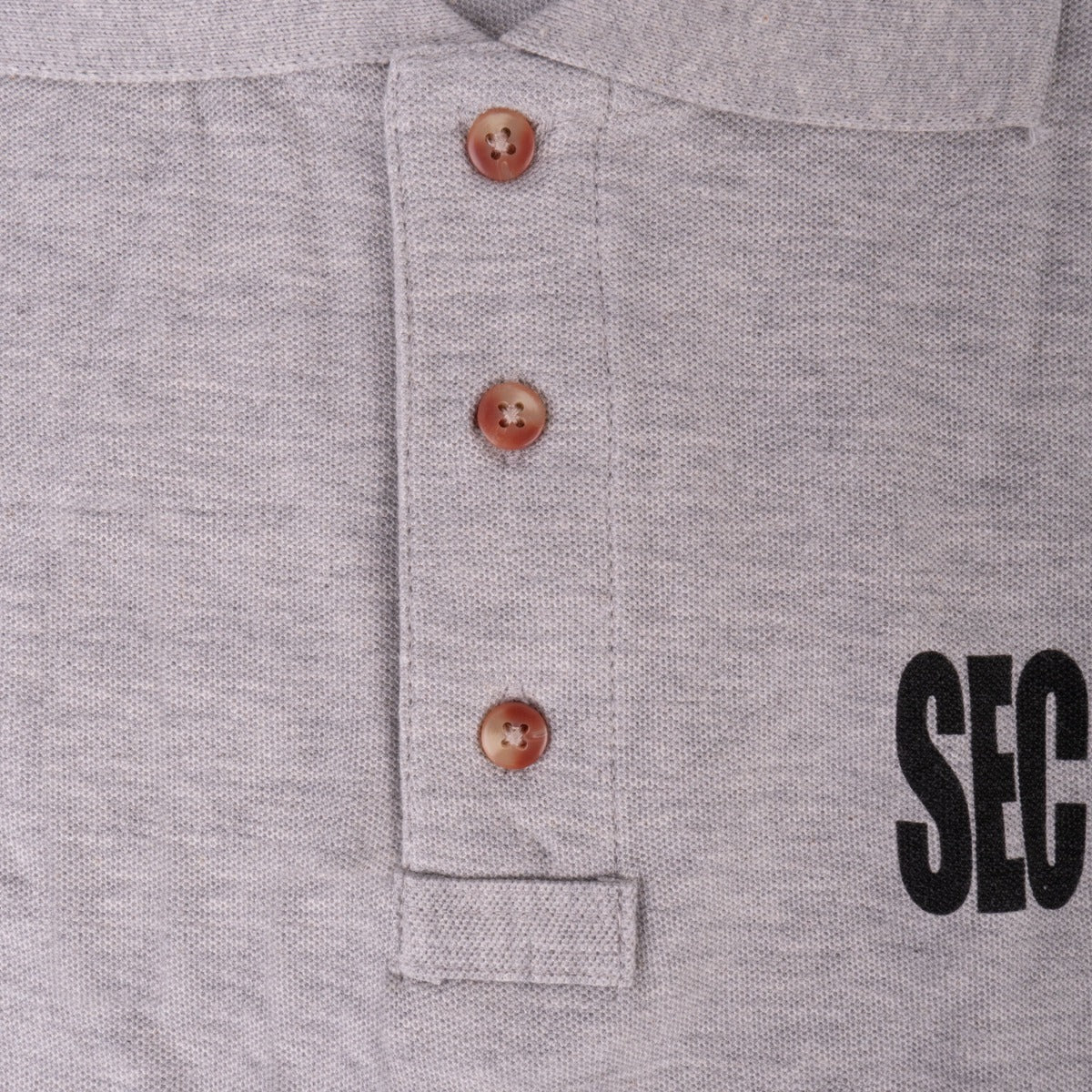 Stars Uniform Utility Security Polo Shirt - Detail View 1