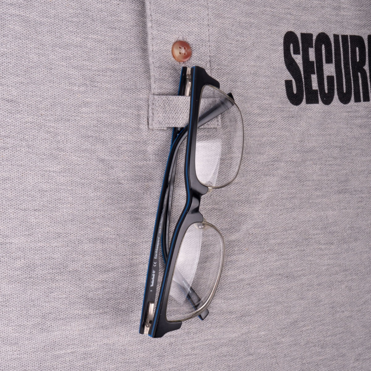Stars Uniform Utility Security Polo Shirt - Detail View 2