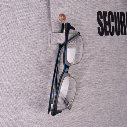 Stars Uniform Utility Security Polo Shirt - Detail View 2