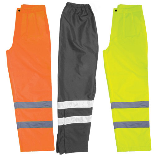 Stars Uniform Water Resistant Reflective Pants - Primary View