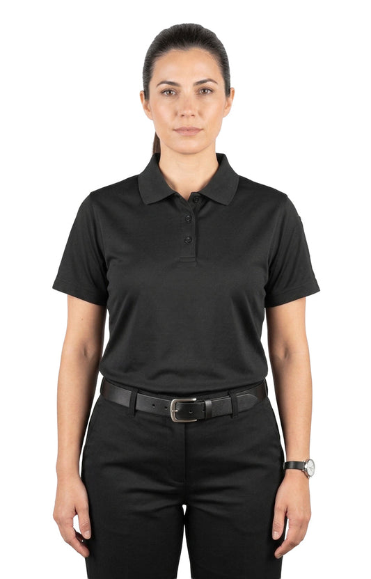 Stars Uniform Womens Polyester Tactical Performance Polo Shirt - Primary View
