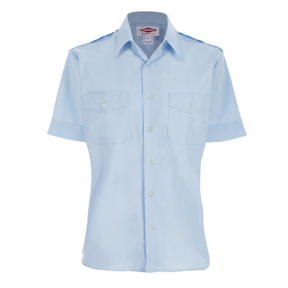 Stars Uniform Womens Transit 65/35 Poly Cotton Uniform Shirt - Primary View
