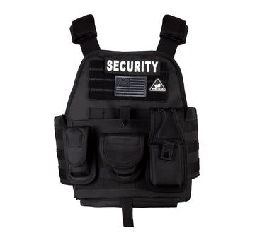 Stars Uniform Tactical Plate Carrier Duty Combo