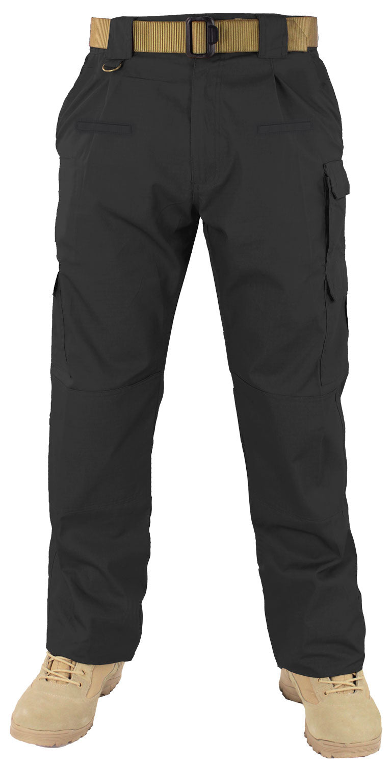 Tactical Training Trousers - Black