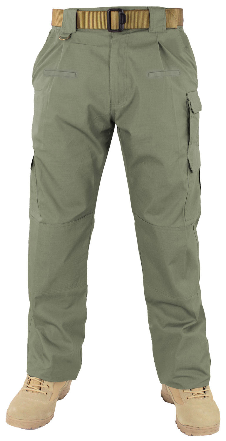 Tactical Training Trousers - OD Green