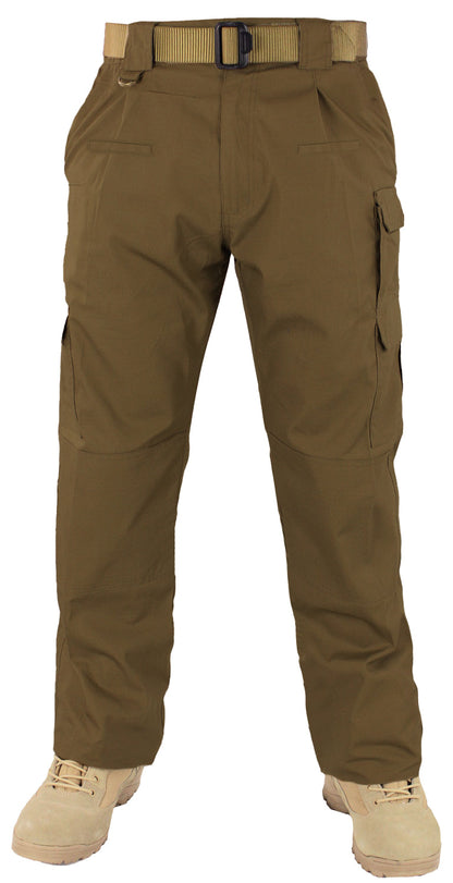Tactical Training Trousers - Coyote