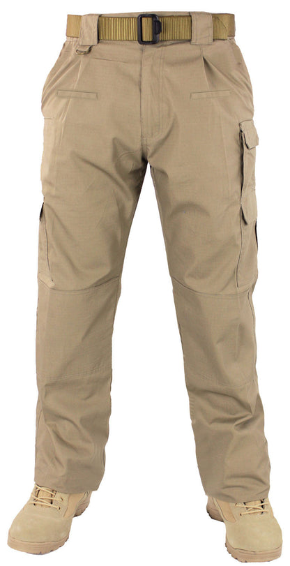 Tactical Training Trousers - Khaki