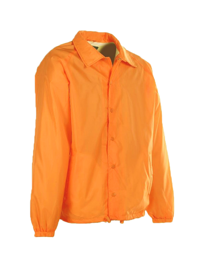 Plain Windbreakers - Orange