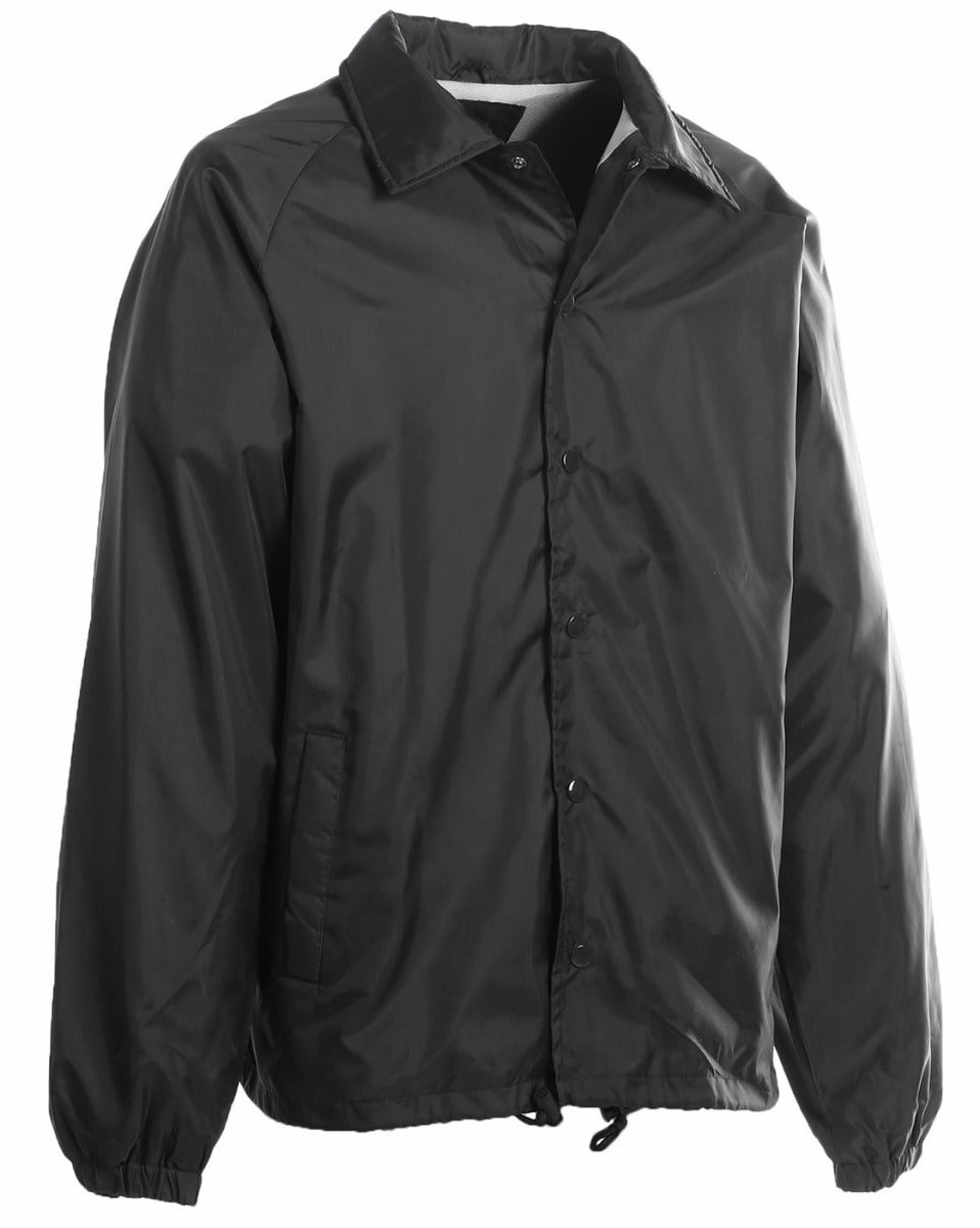 Plain Windbreakers - Black