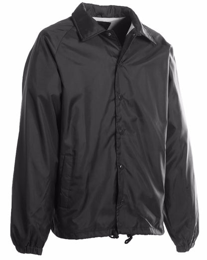 Plain Windbreakers - Black