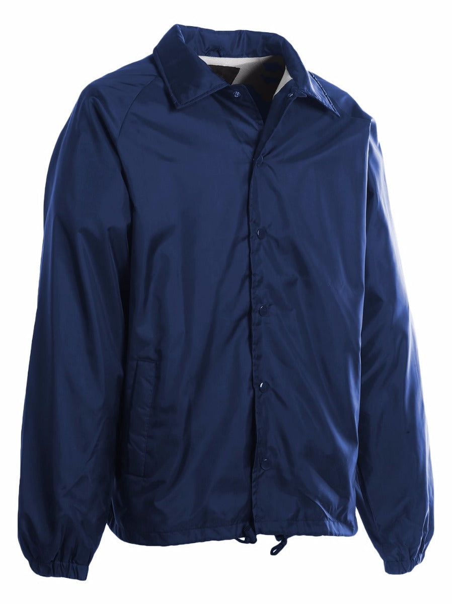 Plain Windbreakers - Navy Blue