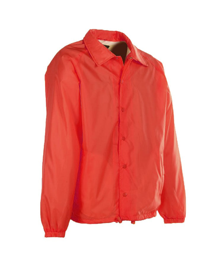 Plain Windbreakers - Red
