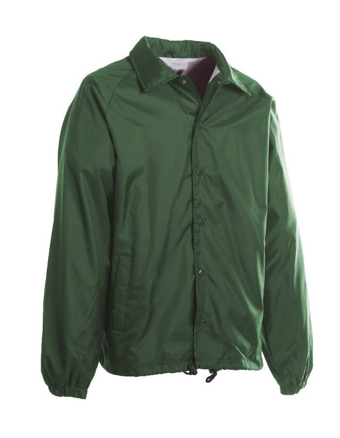 Plain Windbreakers - Green
