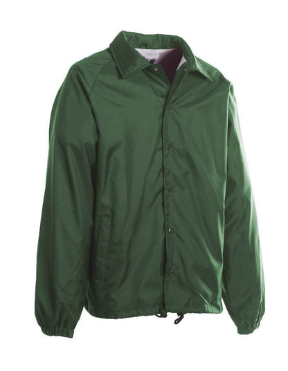 Plain Windbreakers - Green
