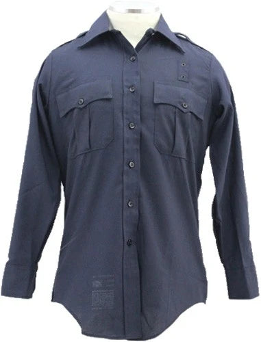 Women's Long Sleeve Jaguar Tropical Shirts
